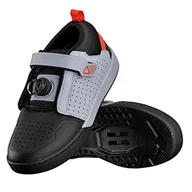Akcesoria motocyklowe - Leatt But 4.0 Clip Pro #US7/UK6.5/EU40/CM25 Tytan - miniaturka - grafika 1