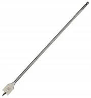 Wiertła - Wiertło długie do drewna 18 mm x 400 mm uchwyt 1/4" LUNA - miniaturka - grafika 1