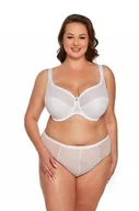 Biustonosze - Biustonosz Sonia 1058 Maxi Biały (Rozmiar 90 G) - miniaturka - grafika 1