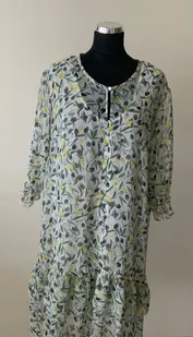 SUKIENKA SWIATECZNA PLUS SIZE PREZENT dla NIEJ EXTRA OKAZjA - Sukienki - miniaturka - grafika 1