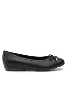 Geox Baleriny D Annytah D D927ND 00085 C9997 Czarny - Baleriny - miniaturka - grafika 1