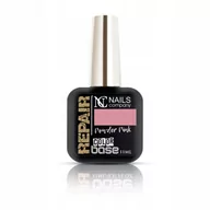 Lakiery do paznokci - Nails Company - Repair Base Color Powder Pink - 11ml - miniaturka - grafika 1