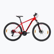 Rowery - Rower górski Kellys Spider 50 29" czerwony 68854 2022 - miniaturka - grafika 1