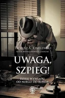 Historia świata - Uwaga, szpieg! - miniaturka - grafika 1