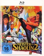 Filmy akcji Blu-Ray - Dzieci z Shaolin - miniaturka - grafika 1