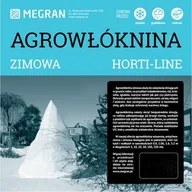 Agrowłókniny - HORTI-LINE Agrowłóknina zimowa 1,60 m x 5 mb - miniaturka - grafika 1