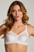 Biustonosze - Hunkemöller Biustonosz nieusztywniany bez fiszbin Sara Biały - miniaturka - grafika 1