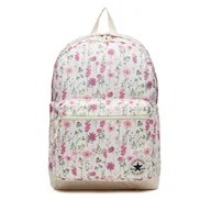 Plecaki - Plecak Converse 10028323-A01 Biały - miniaturka - grafika 1