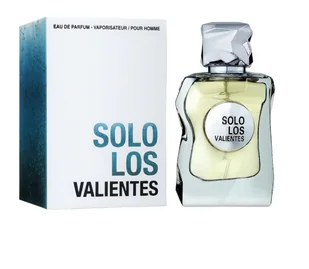 Fragrance World Solo Los Valientes EDP - Wody i perfumy męskie - miniaturka - grafika 1