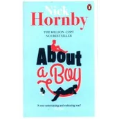 Powieści - Penguin Books About a Boy Nick Hornby - miniaturka - grafika 1