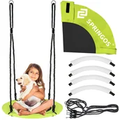 Ławki treningowe - Huśtawka BOCIANIE GNIAZDO 65cm - miniaturka - grafika 1