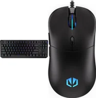 Zestawy myszka + klawiatura - Endorfy Thock TKL Wireless Red Kailh Red Box EY5A080 + Mysz GEM Plus M-9120977 - miniaturka - grafika 1