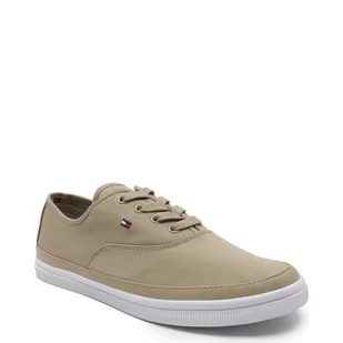 Tommy Hilfiger Tenisówki ESSENTIAL KESHA - Trampki damskie - miniaturka - grafika 1