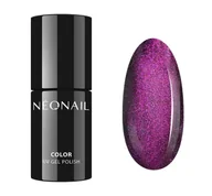 Lakiery hybrydowe - NeoNail UV GEL POLISH COLOR - Lakier hybrydowy - 7,2 ml - Who''s the One$327 Yes, it''s YOU! - 9230-7 - CAT EYE SATIN - TRUE AFFECTION - miniaturka - grafika 1