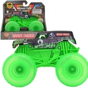 Samochody i pojazdy dla dzieci - Samochód SPIN MASTER Monster Jam Grave Digger 6071190 20148984 - miniaturka - grafika 1
