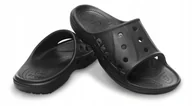 Klapki i japonki damskie - Crocs Lekkie Sportowe Klapki Damskie Na Basen 36,5 - miniaturka - grafika 1