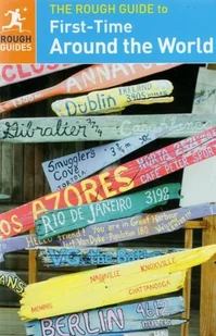 First-Time Around the World - Przewodniki - miniaturka - grafika 1