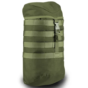 Plecak średni Wisport Raccoon 65 - ral-7013 - Plecaki - miniaturka - grafika 2