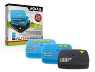 Filtry akwariowe i akcesoria - AQUAEL Wkład filtracyjny gąbkowy Super Finish Sponge 45PPI - miniaturka - grafika 1