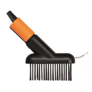 FISKARS Szczotka do czyszczenia chodnika QuikFit 1000657 1000657 - Grabie i motyki - miniaturka - grafika 1