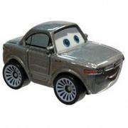 Samochody i pojazdy dla dzieci - Disney Pixar Cars Mini Racers - Sterling - miniaturka - grafika 1