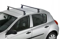Bagażniki dachowe - Bagażnik dachowy bazowy belki Cruz Mercedes A W169 2004-2012 - miniaturka - grafika 1