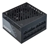 Akcesoria do serwerów - Azza Platinium moduł zasilaczy 1000 W 20+4 pin ATX ATX Czarny - miniaturka - grafika 1