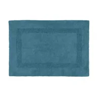 Dywaniki łazienkowe - Stof Dywanik łazienkowy Softness 50x80 turkus - miniaturka - grafika 1