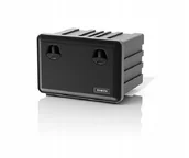 Akcesoria do przyczep i kamperów - Skrzynka Narzędziowa 600 Daken Ciężarówka Skrzynia - miniaturka - grafika 1