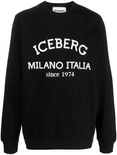 ICEBERG ORYGINALNA BLUZA MĘSKA ROZMIAR L - Bluzy męskie - miniaturka - grafika 1