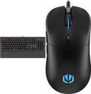 Zestawy myszka + klawiatura - Klawiatura Endorfy Omnis Kailh Brown EY5A029 + Mysz GEM - miniaturka - grafika 1
