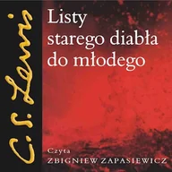Audiobooki - literatura popularnonaukowa - Listy starego diabła do młodego Clive Staples Lewis - miniaturka - grafika 1