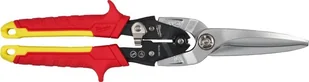 Long tin snips for straight cutting Milwaukee - Nożyce i noże - miniaturka - grafika 1
