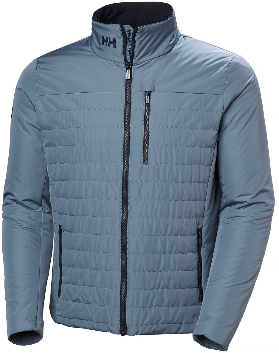 Kurtka męska Helly Hansen Helly Hansen męska kurtka CREW INSULATOR JACKET 2.0 30343 601 L