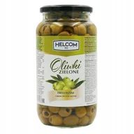 Chipsy - Oliwki Zielone Drylowane Bez Pestek Helcom 935Ml - miniaturka - grafika 1