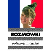 Książki do nauki języka francuskiego - Kram Rozmówki polsko-francuskie - Urszula Michalska - miniaturka - grafika 1