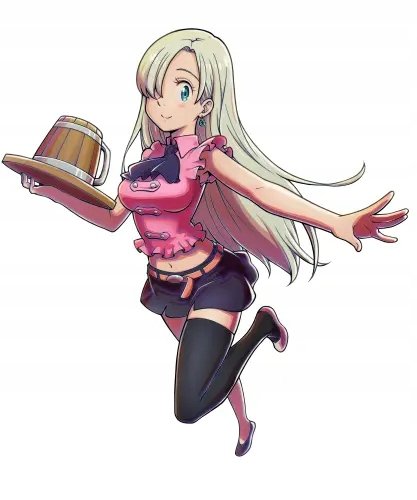 Plakat Nanatsu no Taizai nnt_019 A1+ (custom)