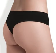 Majtki damskie - FIGI GATTA M STRING NINI (kolor biały, rozmiar XL) - miniaturka - grafika 1
