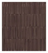 Płytki ceramiczne - Keradom Kit Kat Grape 12,5x25 cm - miniaturka - grafika 1