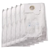 Akcesoria do odkurzaczy - Cleanfix Worki materiałowe do odkurzacza RS 08 B - miniaturka - grafika 1