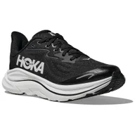 Buty dla chłopców - Buty dziecięce Hoka Y Clifton 10 Big Kids Rozmiar butów (UE): 36 2/3 / Kolor: czarny/biały - miniaturka - grafika 1