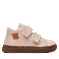 Buty dla dziewczynek - Trzewiki Naturino Albus Vl 2015285-07-2M28 M Różowy - miniaturka - grafika 1