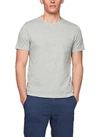 Koszulki męskie - s.Oliver T-shirt męski 130.10.106.12.130.2063456, 9400., XL - miniaturka - grafika 1