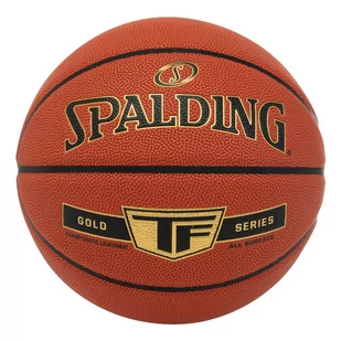 Piłka do koszykówki męska Spalding TF Gold In/Out rozmiar 7 - Koszykówka - miniaturka - grafika 1