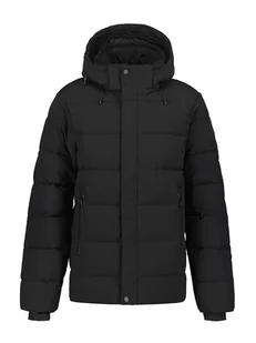 Icepeak Kurtka pikowana "Bixby" w kolorze czarnym - Kurtki męskie - miniaturka - grafika 1