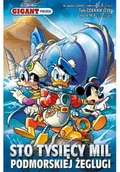 Komiksy dla dzieci - Gigant Poleca 6 2022. Sto tysięcy mil podmorskiej żeglugi - miniaturka - grafika 1