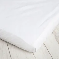 Prześcieradła dla dzieci - Prześcieradło 50x83 do dostawki bawełna Kerl - miniaturka - grafika 1