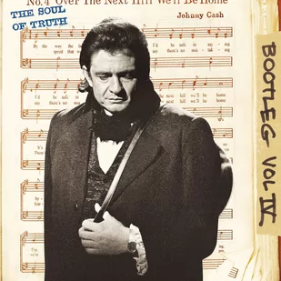 Johnny Cash Bootleg 4:The Soul Of Truth Vinyl) - Country - miniaturka - grafika 1