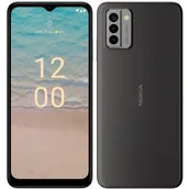 Telefony komórkowe - Nokia G22 4GB/64GB Szary - miniaturka - grafika 1