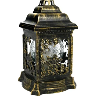 Znicz KATEDRA 14,5 x 25,5 cm 24 h 80 g - Lampiony i znicze - miniaturka - grafika 1